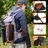 Campingstuhl Faltbar Strandstuhl Anglerstuhl Radreisen 900g Produktbild-Vorschau 6