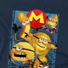 Despicable Me 4 - Tričko "Mega Minions" pro děti TV5241 Náhled obrázku produktu 2