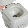 Wiltec mobile Campingtoilette 10 l, kompakte Camping Produktbild-Vorschau 7