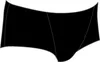 Speedo Pánské plavky Eco Endurance+ 17 cm, černé, Náhled obrázku produktu 15