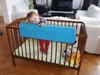 Chránič hran 90 cm pro dětské postýlky a nábytek - měkká Náhled obrázku produktu 4