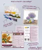 Abris Art Perlenstich Set "Sonnige Stimmung", bedruckt, Produktbild-Vorschau 7