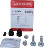 Führungshülsensatz, Bremssattel QUICK BRAKE 113-1426X Produktbild-Vorschau 1