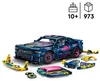 LEGO Technic Ford Mustang GT Auto aus der Tuning-Werkstatt Produktbild-Vorschau 2