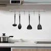Intirilife Barre de suspension de cuisine en acier Voir les images du produit 6