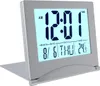 MMOBIEL Digitaler Uhr Wecker LCD Klappbar - TischUhr mit Produktbild-Vorschau 1