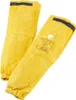 WELDAS Ärmelschoner aus SPALTLEDER GOLDEN BROWN Sleeves Nr. Produktbild-Vorschau 1