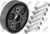 NTY NPE-VW-004 Joint d'arbre de transmission pour VW Golf Voir les images du produit 2