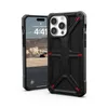 UAG Monarch Hülle für iPhone 15 Pro Max, Polyamid schwarz Produktbild-Vorschau 1