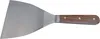 HAROMAC Malerspachtel aus Rosenholz, 100 mm, rostfreier Produktbild-Vorschau 1