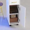 Manikürtisch mit Absaugung und LED-Beleuchtung, mobiler Produktbild-Vorschau 5