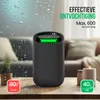 Strex Luchtontvochtiger - Extreem Stil - 600ml/dag - Zwart Productafbeelding-voorbeeld 5