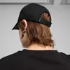 PUMA cap Essential Metal Puma Cat BB Cap Puma Black nero Anteprima dell’immagine prodotto 6