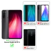 Cadorabo Hülle für Xiaomi RedMi NOTE 8 Schutz Hülle in Blau Produktbild-Vorschau 2