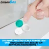LinsenBox Boîte pour lentilles de contact Set Boîte pour Voir les images du produit 5
