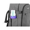 Manhattan Rome Notebook-Rucksack 17,3 Zoll Polyester Produktbild-Vorschau 12