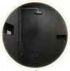 CLP Badspiegel Laconia Bluetooth-Lautsprecher Anti-Beschlag Produktbild-Vorschau 5