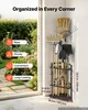 Supporto per attrezzi da giardino VEVOR, dimensioni Anteprima dell’immagine prodotto 2