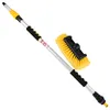 LUXTOM | Teleskop-Waschbürste, 103-170cm, 5 seiten, Blau, Produktbild-Vorschau 7