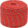 vidaXL Lodní plachta Rot 12 mm 25 m Polypropylen Náhled obrázku produktu 1