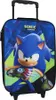 Detský kufor Sonic I Was Made For This Náhľad obrázku produktu 1