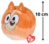 TY Bluey Bingo Plüschball, hüpfendes BEANIE BOUNCERS Produktbild-Vorschau 4