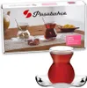Pasabahce - Teeglas-Set - Dantel - 12-teilig - klassisches Produktbild-Vorschau 8