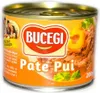 Bucegi pate pui Hähnchenleberaufstrich 200g Produktbild-Vorschau 1