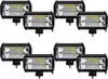 Greenmigo 8X 72W LED Arbeitsscheinwerfer Auto Scheinwerfer Produktbild-Vorschau 1