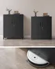 SONGMICS Aktenschrank, Mehrzweckschrank, Büroschrank mit 2 Produktbild-Vorschau 9