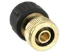 Kärcher Messing Schlauchkupplung 1/2" und 5/8" mit Aqua Produktbild-Vorschau 3
