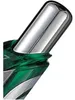 Pentel EnerGel BL77 Gelschreiber grün/silber 0,35 mm, Produktbild-Vorschau 12