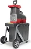 A garden shredder on a white background. Produktbild-Vorschau
