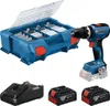 Akku-Schlagbohrschauber GSB 18V-65, 2 x Akku GBA 18V 4.0Ah, Produktbild-Vorschau 1