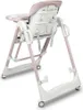 Chaise d'alimentation Nesto rose Voir les images du produit 12
