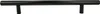 Eleganter 160 mm schwarzer Möbelgriff aus Edelstahl mit Produktbild-Vorschau 3