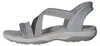Skechers Reggae Slim Sparkle Sandale Grau Produktbild-Vorschau 4