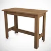 Skye Decor, Barra - Caucasian Oak, Esstisch, Kaukasische Produktbild-Vorschau 5