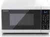 Sharp YC-MS02EW 20L 800W/Touch control/White Mikrowellen Produktbild-Vorschau 5