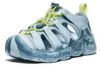 Kindersandalen Keen Hyperport H2 mit Zehenschutz, blau 32,5 Produktbild-Vorschau 14