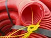 40mm 25m 50m Unterirdisches Wellrohr Rot Leerrohr Produktbild-Vorschau 4
