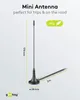 goobay Antenna DVB T passiva con base magnetica Anteprima dell’immagine prodotto 4