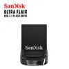 Chiavetta USB SanDisk Ultra Flair da 128 GB, USB 3.1, ad Anteprima dell’immagine prodotto 2