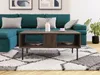 Table basse RIESEL – noyer Voir les images du produit 4