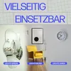 Befestigungsset für Gardinenschienen 30-teilig (10 Produktbild-Vorschau 5