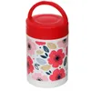 Puckator -  Isolierter Snackbehälter, Mohnblumen - 500ml Produktbild-Vorschau 3