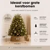 Mica Decorations Kerstboomrok H28 x D75 cm - Kerstboommand Productafbeelding-voorbeeld 6