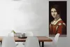 MuchoWow® Poster La Belle Ferronnière - Leonardo da Vinci Produktbild-Vorschau 2