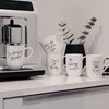 Statement Becher mit Henkel Keep calm and drink c. 115 x 80 Voir les images du produit 7