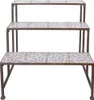 Esschert Design Aged Ceramic Etagere; AC98 Produktbild-Vorschau 8